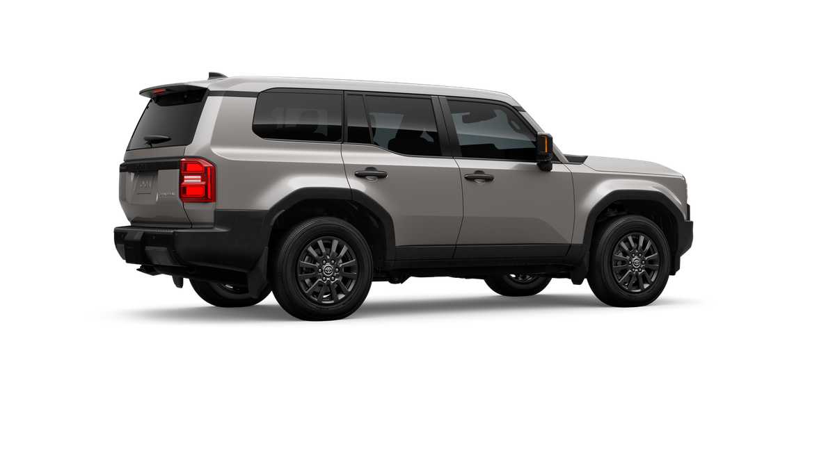 Thumbnail: 2026 Toyota Land Cruiser - 11