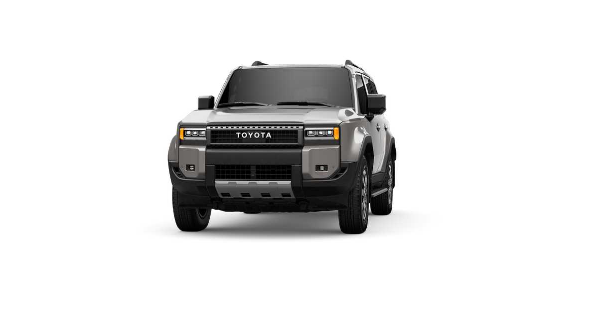 Thumbnail: 2027 Toyota Land Cruiser - 18