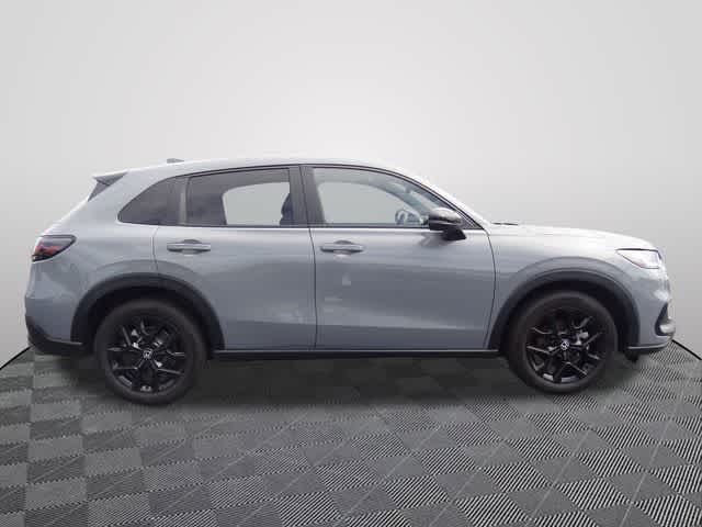 Thumbnail: 2025 Honda HR-V - 4