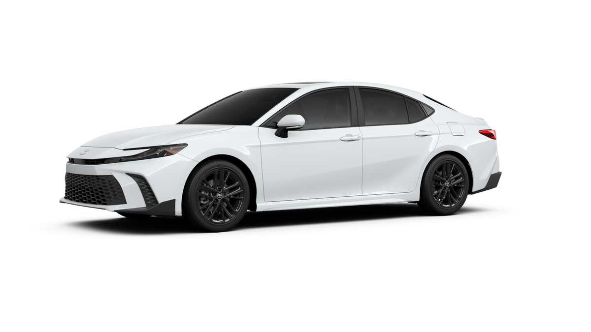 Thumbnail: 2026 Toyota Camry - 2