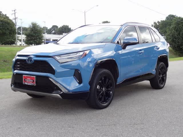 Thumbnail: 2022 Toyota RAV4 - 1