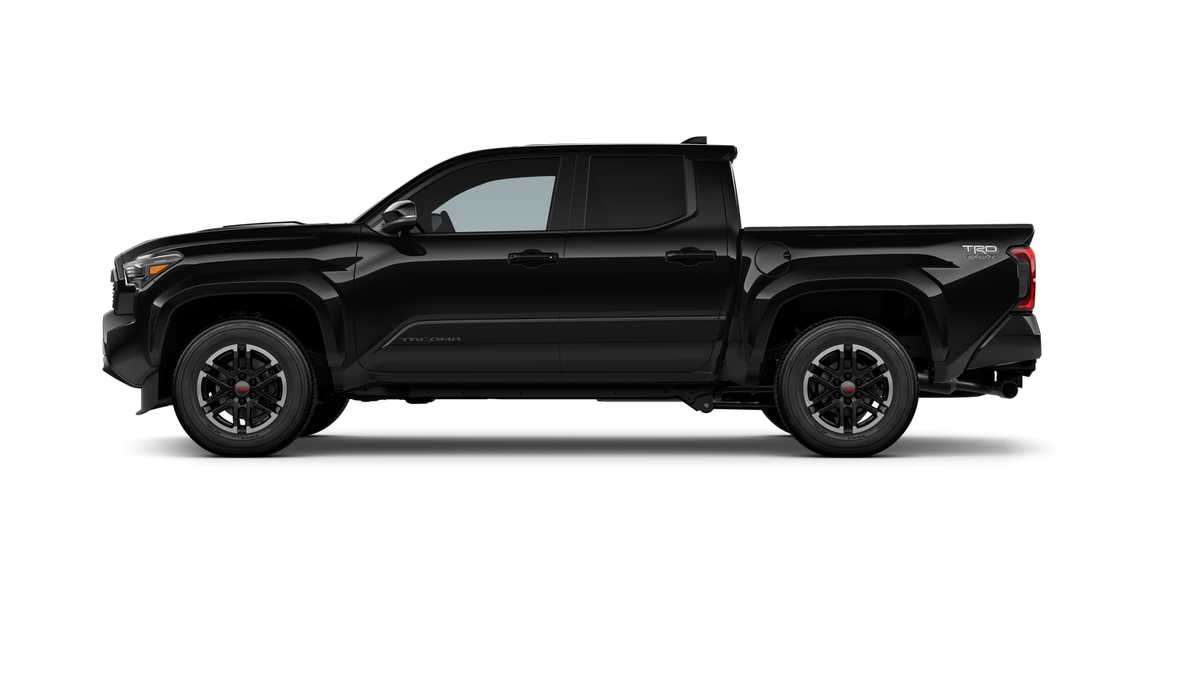 Thumbnail: 2025 Toyota Tacoma - 4
