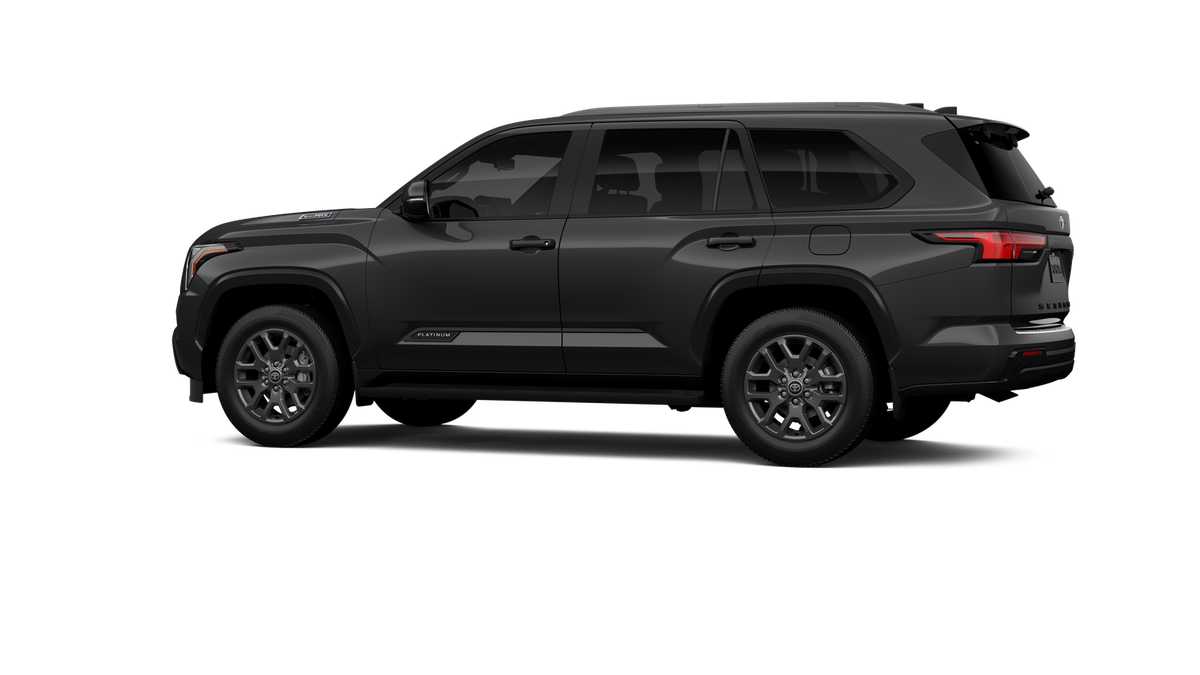 Thumbnail: 2026 Toyota Sequoia - 5