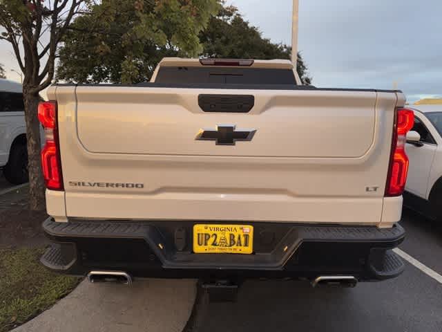 Thumbnail: 2021 Chevrolet Silverado 1500 - 5