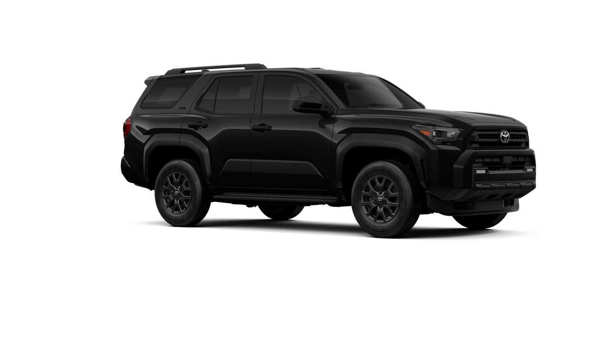Thumbnail: 2026 Toyota 4Runner - 14