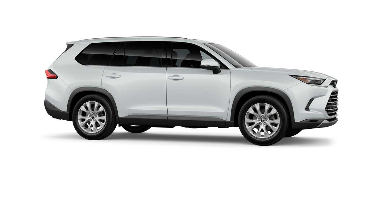Thumbnail: 2026 Toyota Grand Highlander - 13