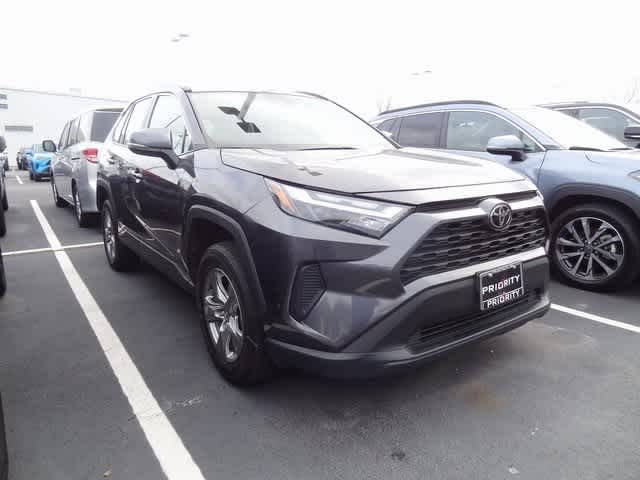 Thumbnail: 2024 Toyota RAV4 - 4