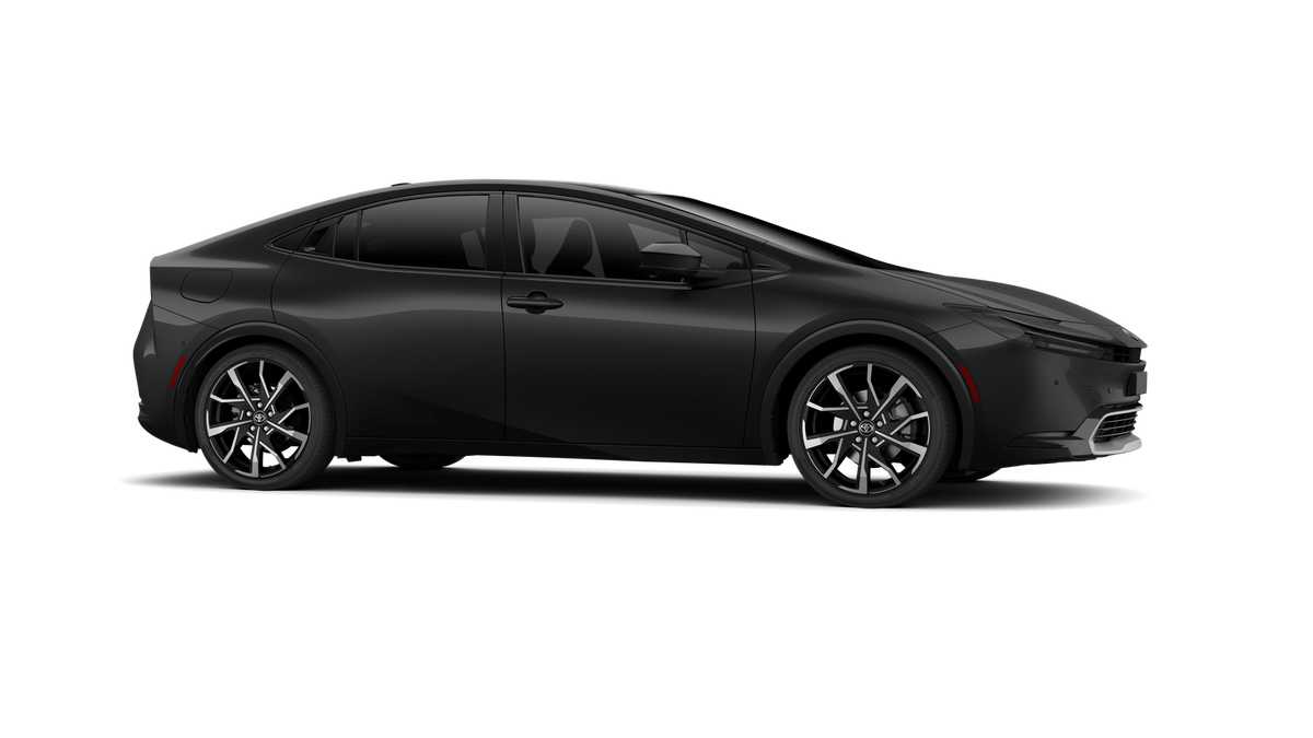 Thumbnail: 2026 Toyota Prius - 13