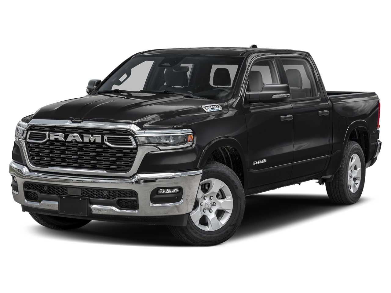 Thumbnail: 2025 RAM 1500 - 1