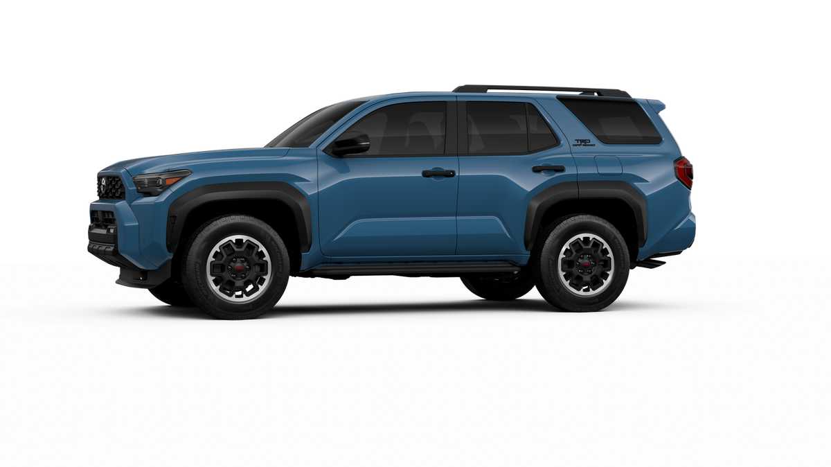 Thumbnail: 2025 Toyota 4Runner - 3