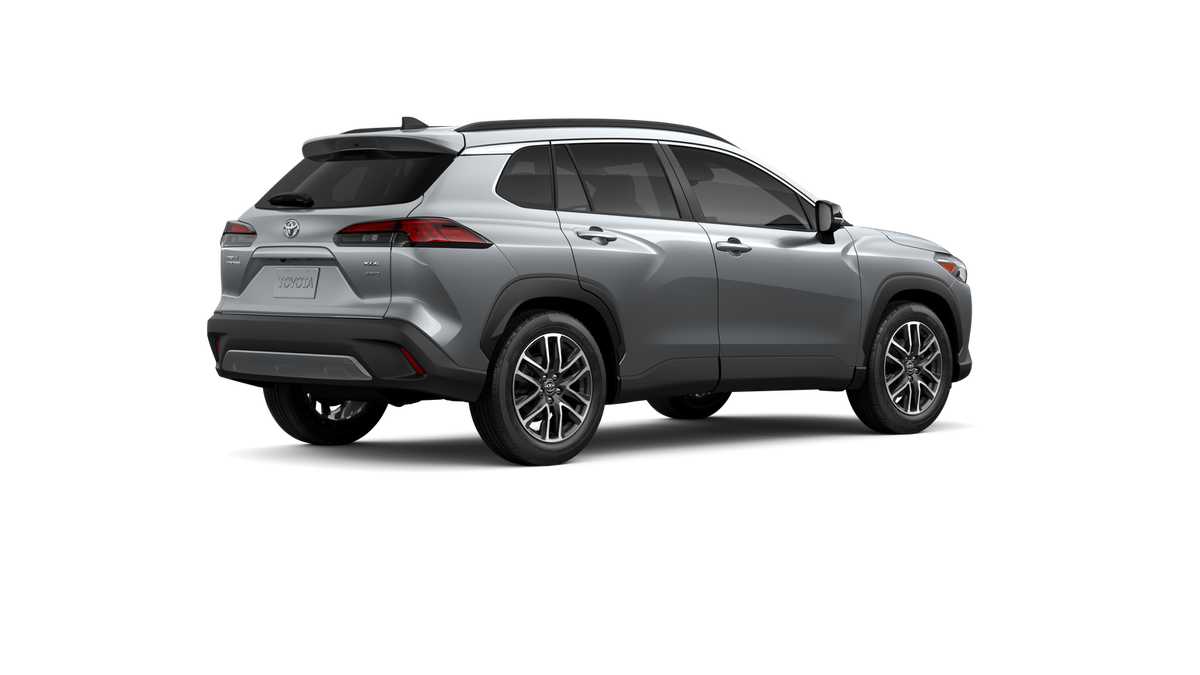 Thumbnail: 2026 Toyota Corolla Cross - 10