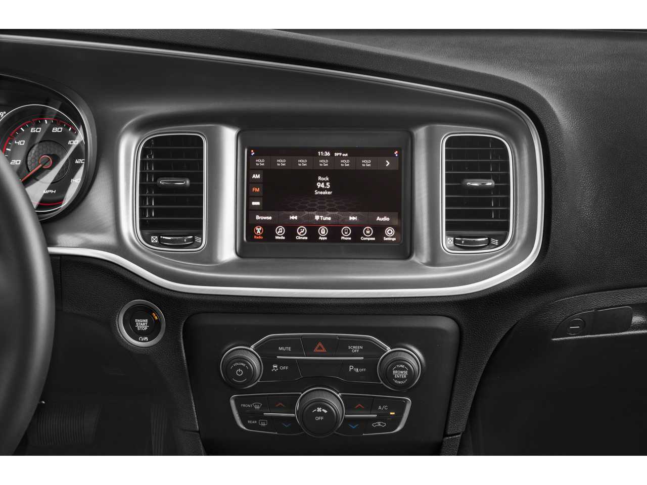 Thumbnail: 2022 Dodge Charger - 7