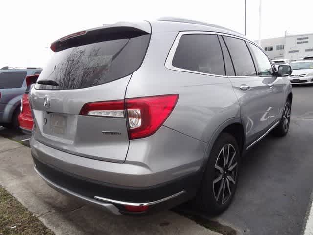 Thumbnail: 2019 Honda Pilot - 5