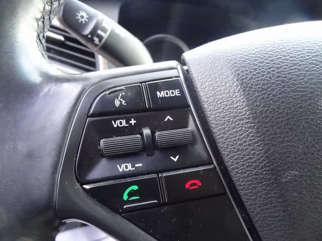 Thumbnail: 2017 Hyundai Sonata - 12