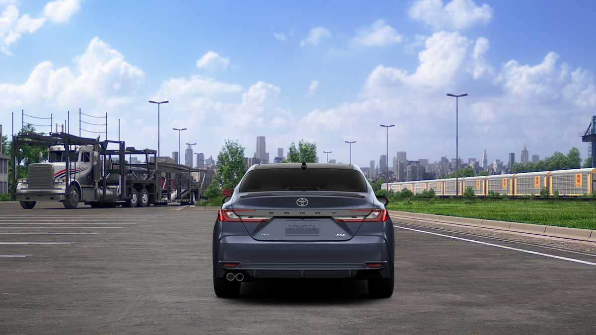Thumbnail: 2026 Toyota Camry - 8