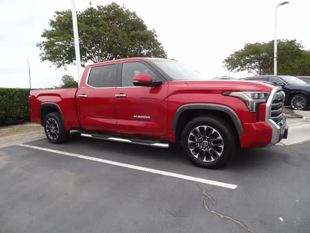 Thumbnail: 2022 Toyota Tundra - 4