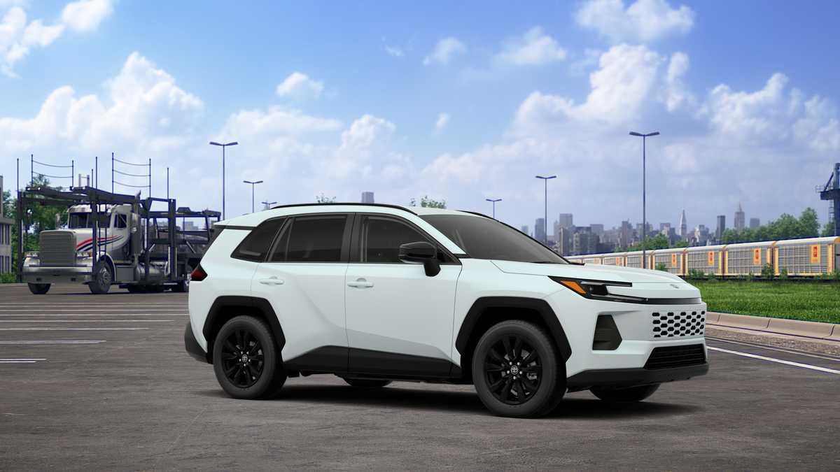 Thumbnail: 2026 Toyota RAV4 - 14