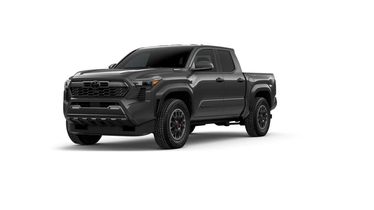 Thumbnail: 2026 Toyota Tacoma - 1