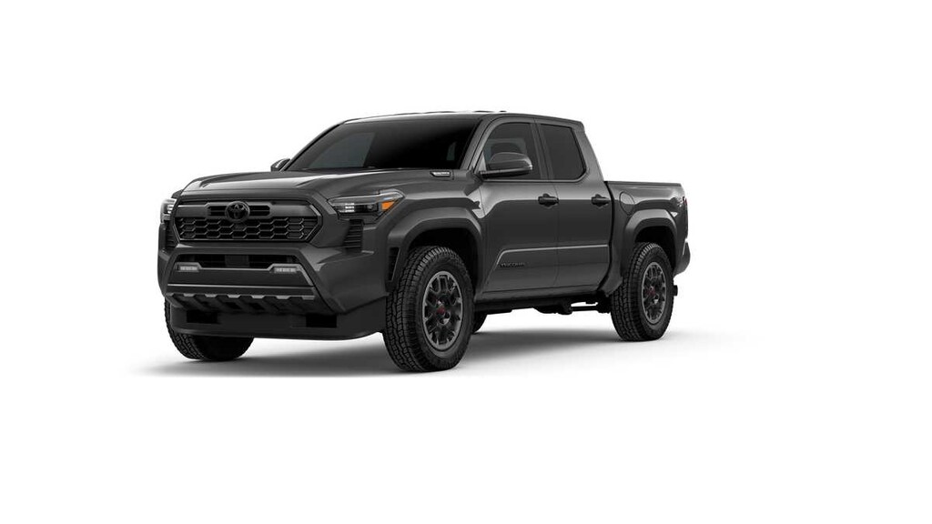 New 2026 Toyota Tacoma TRD Off Road Hybrid Truck