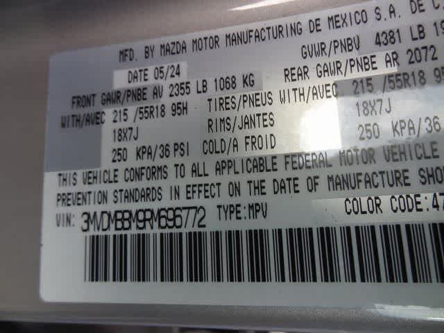 Thumbnail: 2024 Mazda CX-30 - 34