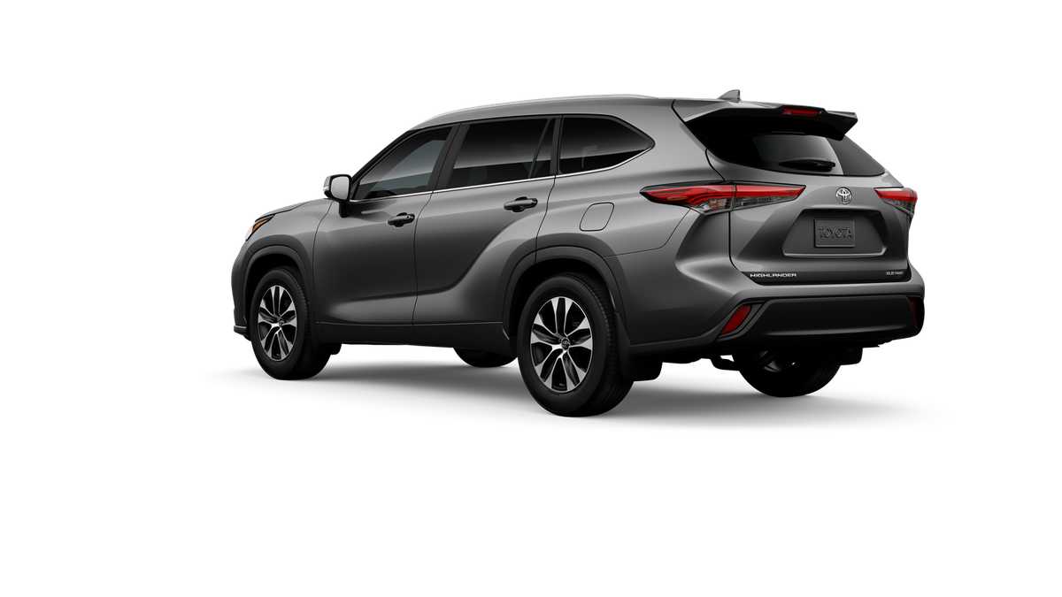 Thumbnail: 2026 Toyota Highlander - 6