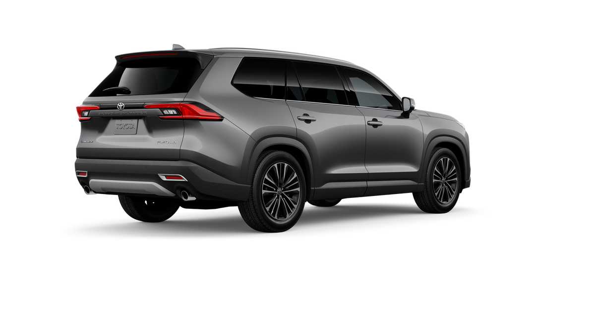 Thumbnail: 2026 Toyota Grand Highlander - 10
