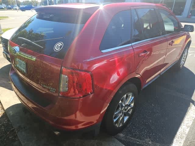 Thumbnail: 2011 Ford Edge - 7