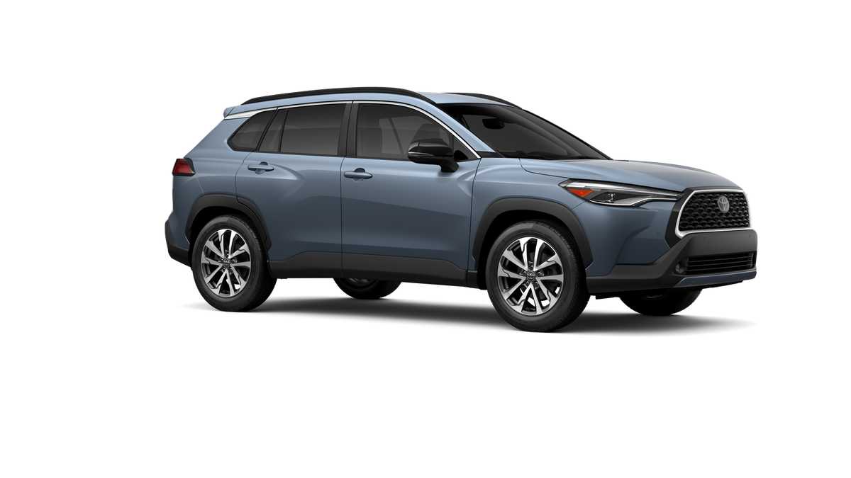 Thumbnail: 2025 Toyota Corolla Cross - 14