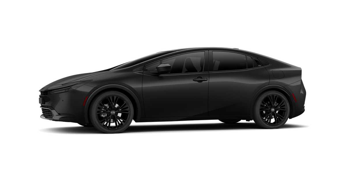 Thumbnail: 2026 Toyota Prius - 3
