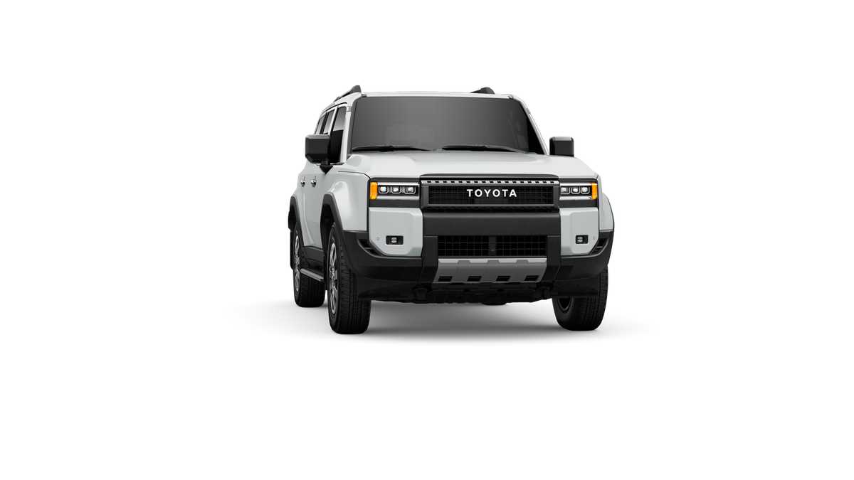 Thumbnail: 2027 Toyota Land Cruiser - 16
