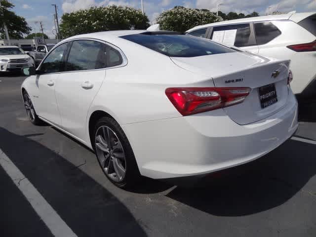 2022 Chevrolet Malibu LT 4
