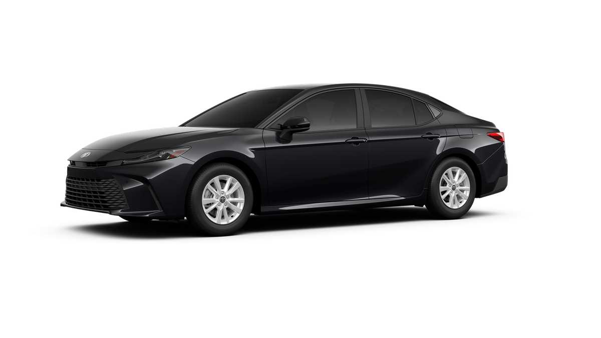 Thumbnail: 2026 Toyota Camry - 2