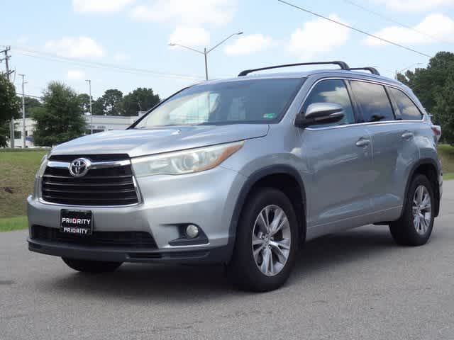 2015 Toyota Highlander XLE -
                  Chesapeake, VA