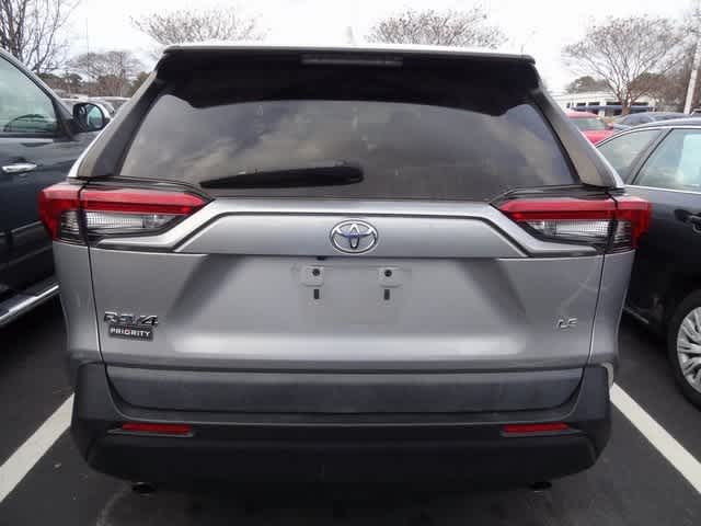 Thumbnail: 2020 Toyota RAV4 - 5