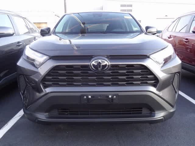 Thumbnail: 2023 Toyota RAV4 - 2