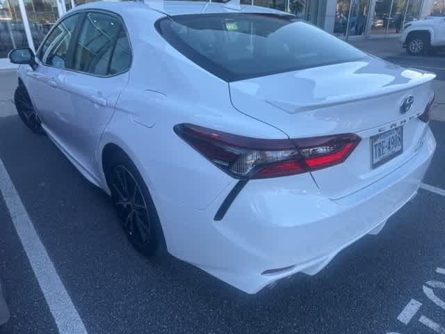 Thumbnail: 2024 Toyota Camry - 5