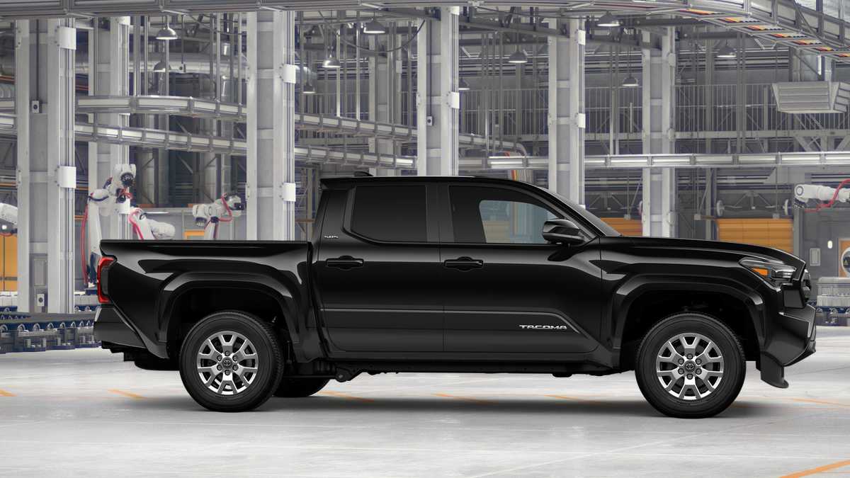 Thumbnail: 2026 Toyota Tacoma - 13