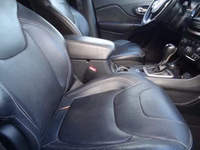 Thumbnail: 2014 Jeep Cherokee - 22