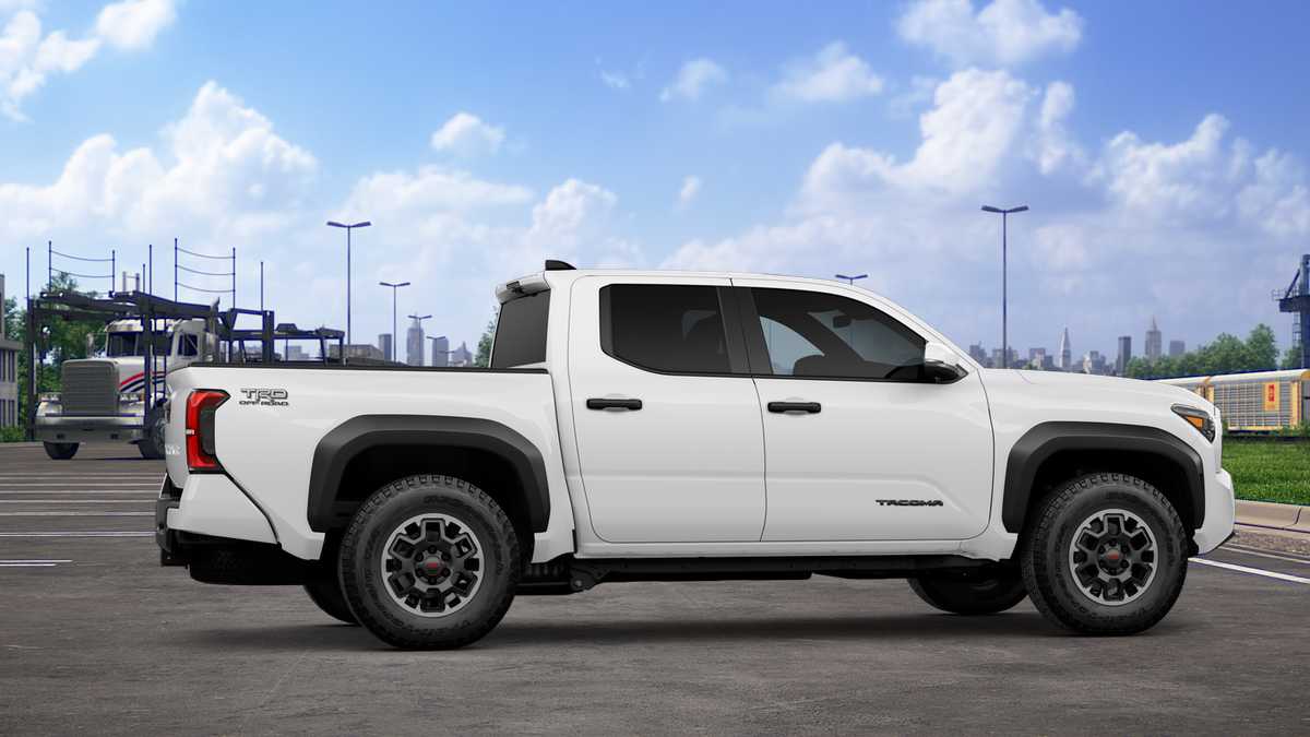Thumbnail: 2026 Toyota Tacoma - 12