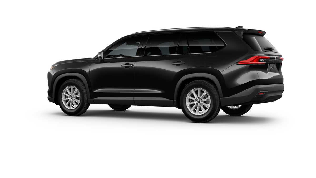 Thumbnail: 2025 Toyota Grand Highlander - 5