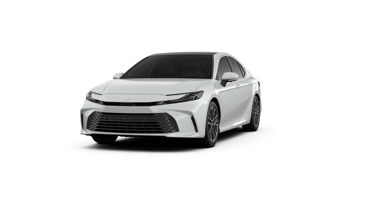 Thumbnail: 2026 Toyota Camry - 18