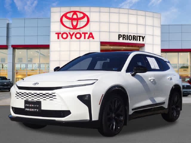 2025 Toyota Crown Signia