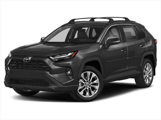 Thumbnail: 2023 Toyota RAV4 - 1