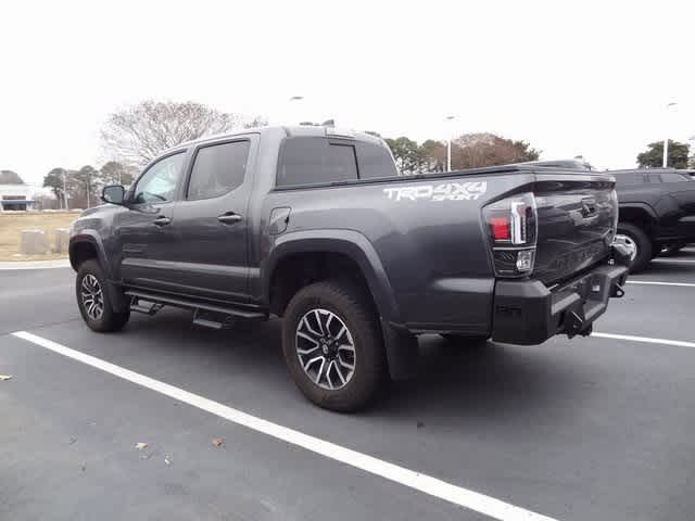Thumbnail: 2021 Toyota Tacoma - 7