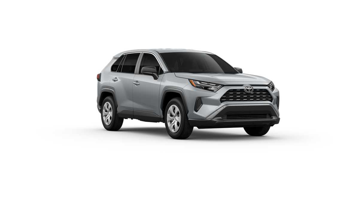 Thumbnail: 2025 Toyota RAV4 - 15