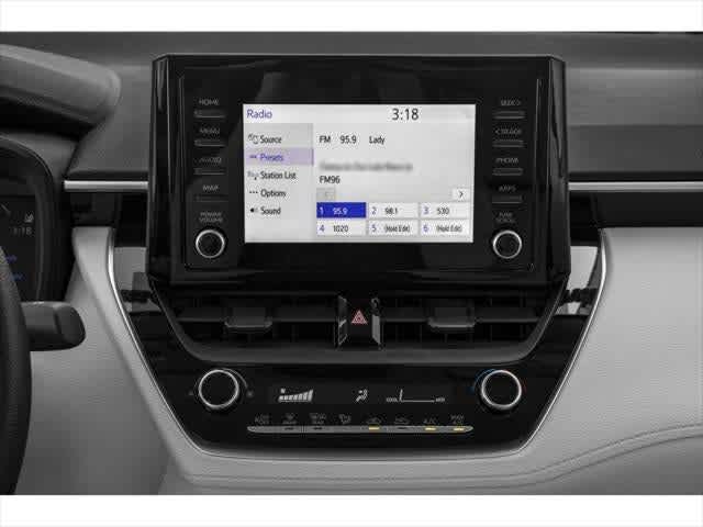 Thumbnail: 2023 Toyota Corolla Cross - 7