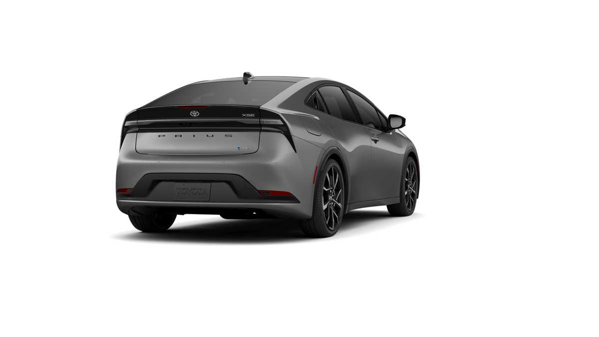 Thumbnail: 2025 Toyota Prius - 9