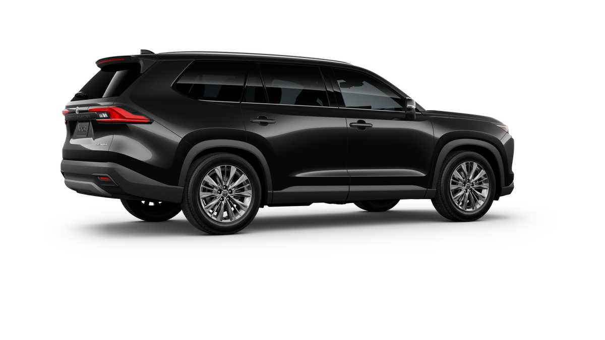 Thumbnail: 2025 Toyota Grand Highlander - 11