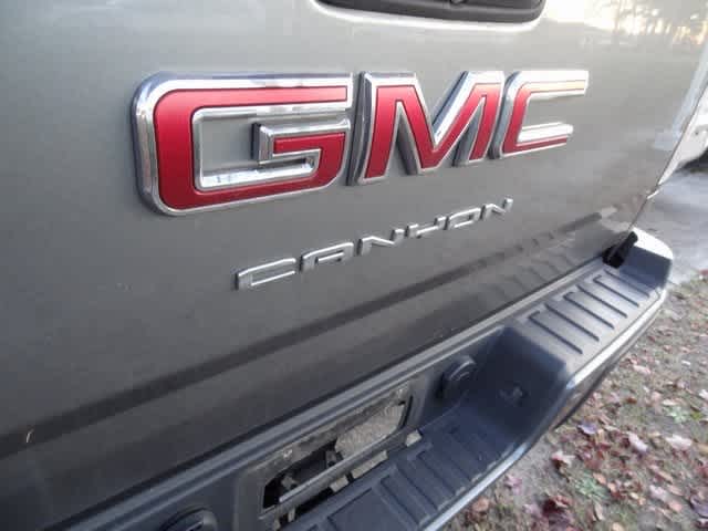 Thumbnail: 2021 GMC Canyon - 22