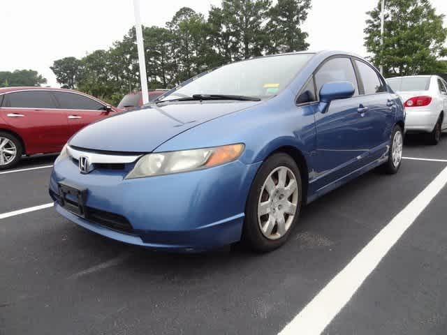 2008 Honda Civic LX -
                  Chesapeake, VA